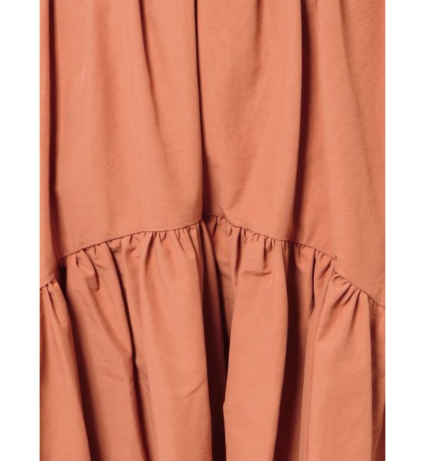 Ungrid「ギャザーデザインスカート」|スカート|