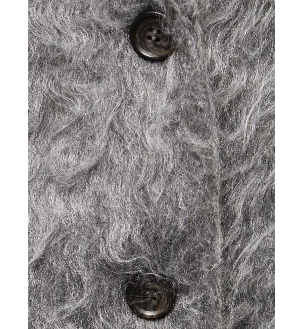 Ungrid「起毛ルーズジャケット」|テーラードジャケット|