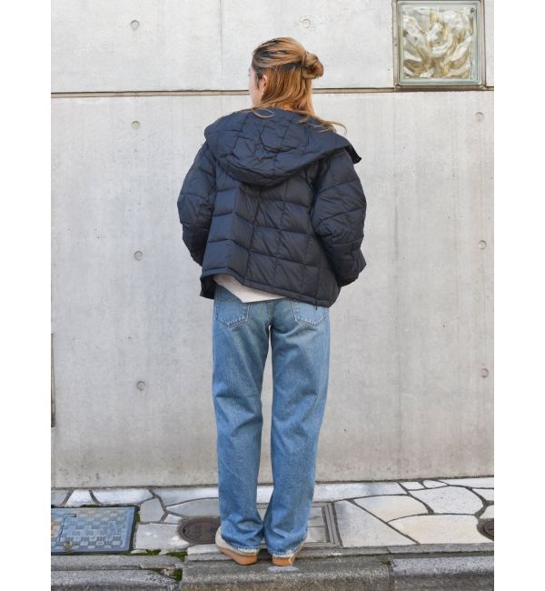 Ungrid「【UNISEX】ヴィンテージルーズテーパードデニム」|デニム|