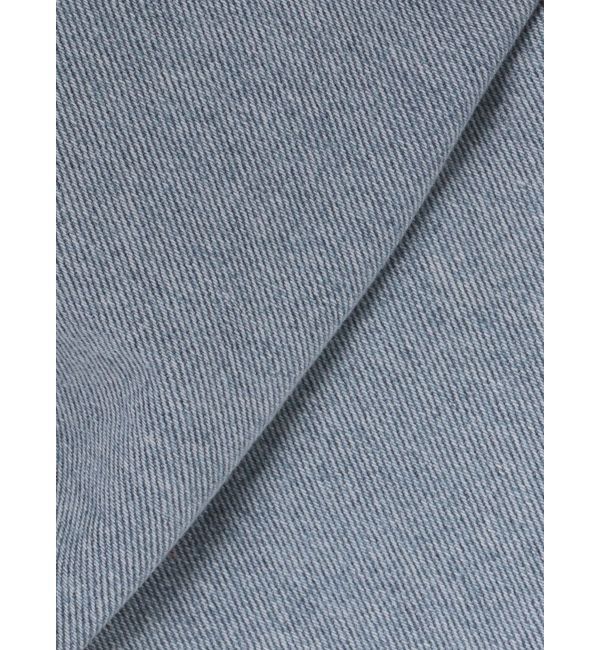 Ungrid「ルーズフィットテーパードデニム」|デニム|