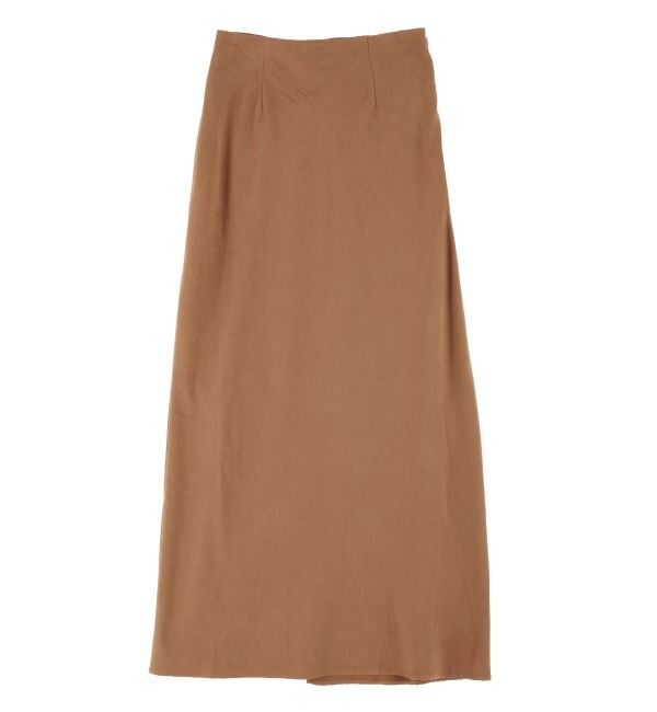 Ungrid「ピーチ起毛フィットスカート」|スカート|