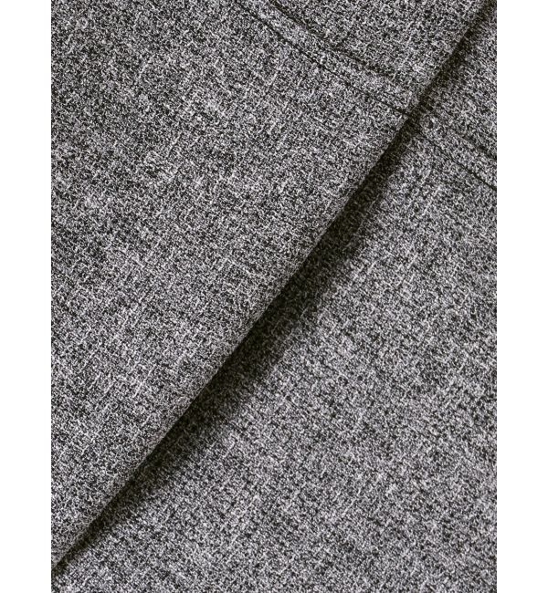 LAGUNAMOON「ツイードウエストアシメナローフレアスカート」|スカート|