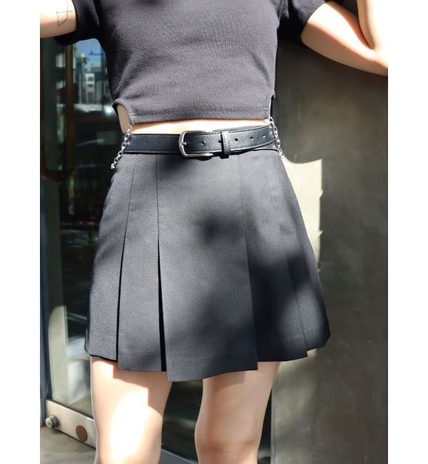 EVRIS「プリーツミニスカパン【セットアップ着用可能】」|その他|