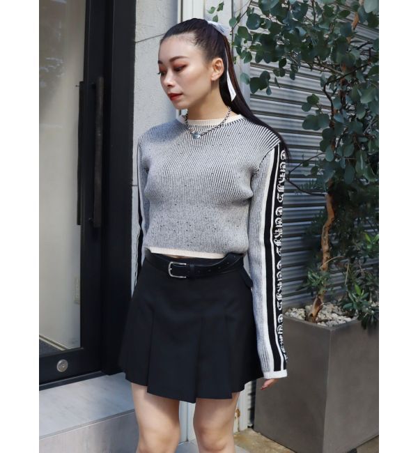 EVRIS「プリーツミニスカパン【セットアップ着用可能】」|その他|