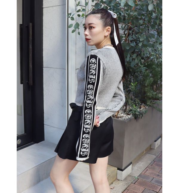 EVRIS「プリーツミニスカパン【セットアップ着用可能】」|その他|