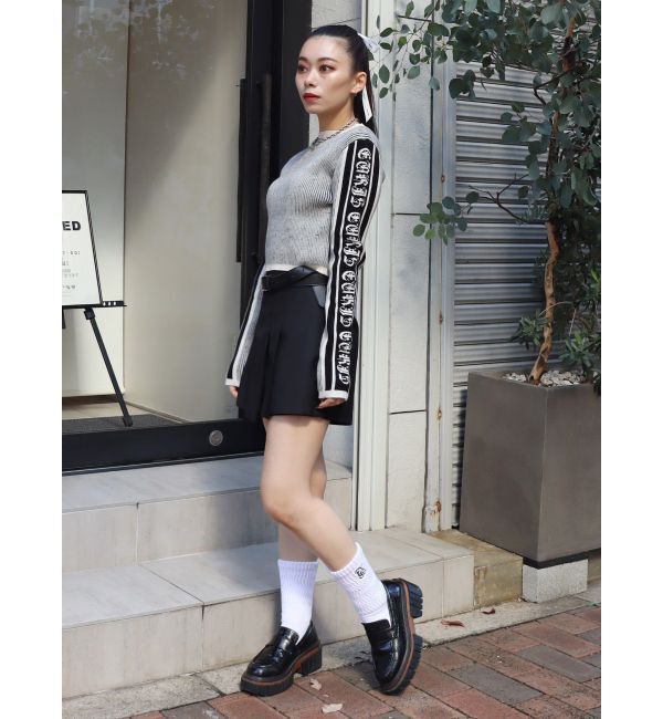 EVRIS「プリーツミニスカパン【セットアップ着用可能】」|その他|