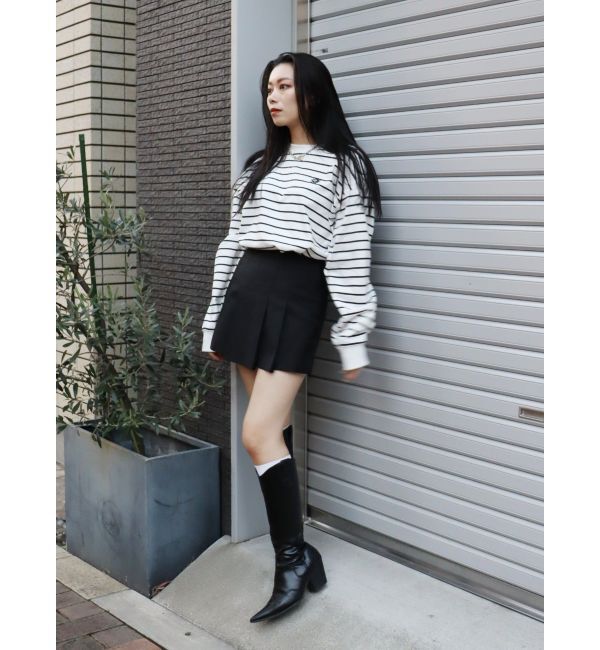 EVRIS「プリーツミニスカパン【セットアップ着用可能】」|その他|