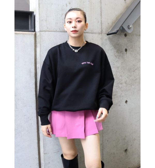 EVRIS「プリーツミニスカパン【セットアップ着用可能】」|その他|