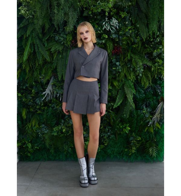 EVRIS「プリーツミニスカパン【セットアップ着用可能】」|その他|