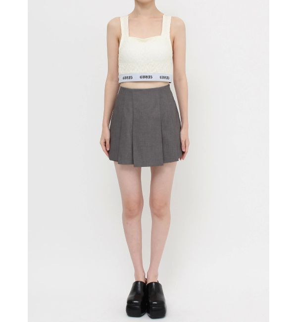 EVRIS「プリーツミニスカパン【セットアップ着用可能】」|その他|