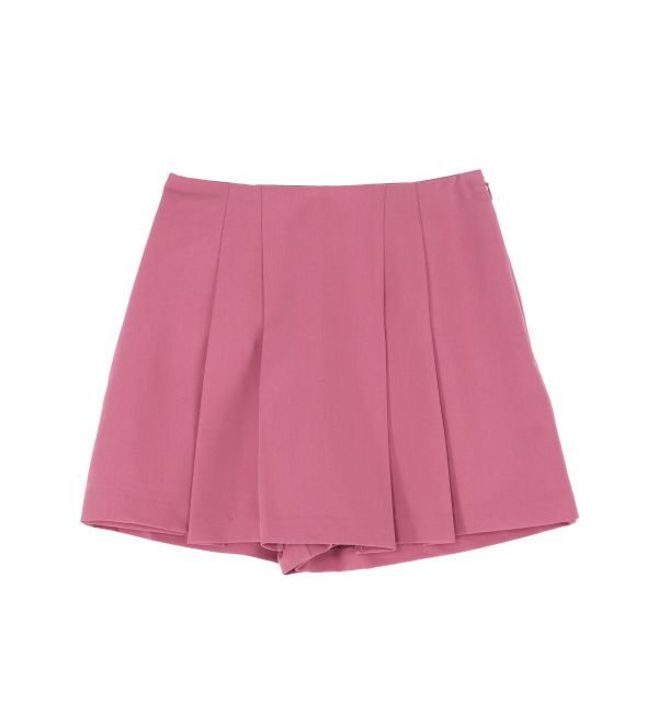 EVRIS「プリーツミニスカパン【セットアップ着用可能】」|その他|