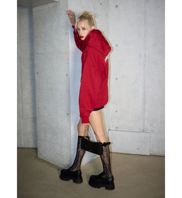 EVRIS「vintage プラットフォームローファー」|ローファー|