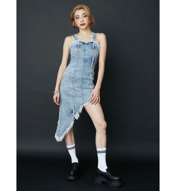 EVRIS「vintage プラットフォームローファー」|ローファー|