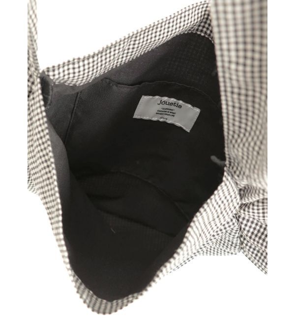 jouetie「【メロクロコラボ】My MelodyリボントートBAG」|トートバッグ|