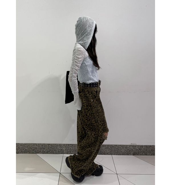 jouetie「パターンルーズパンツ」|その他|