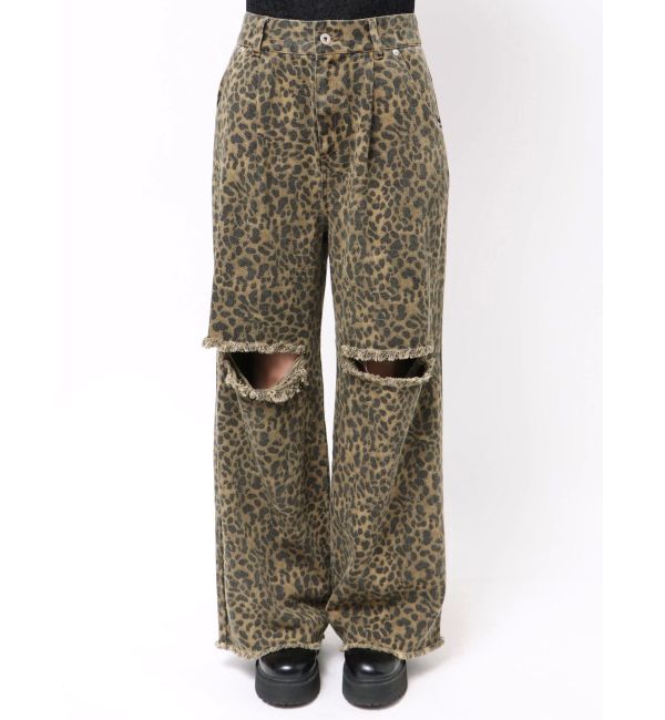 jouetie「パターンルーズパンツ」|その他|