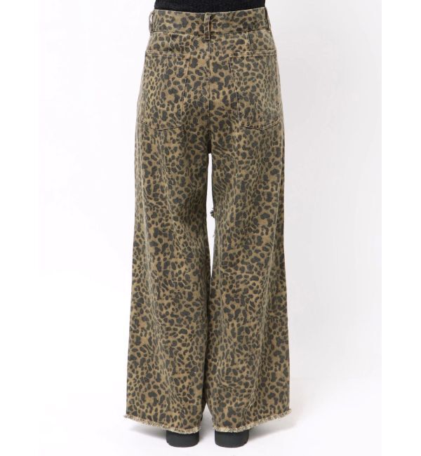 jouetie「パターンルーズパンツ」|その他|