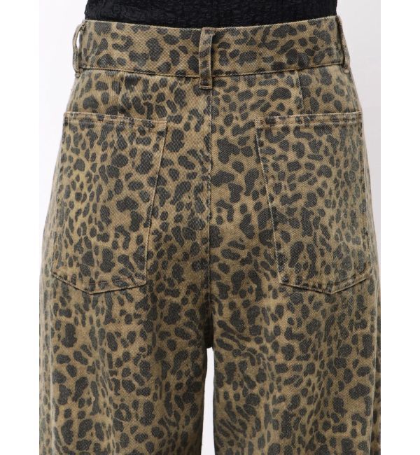 jouetie「パターンルーズパンツ」|その他|