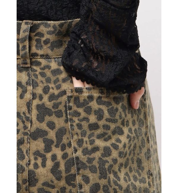 jouetie「パターンルーズパンツ」|その他|