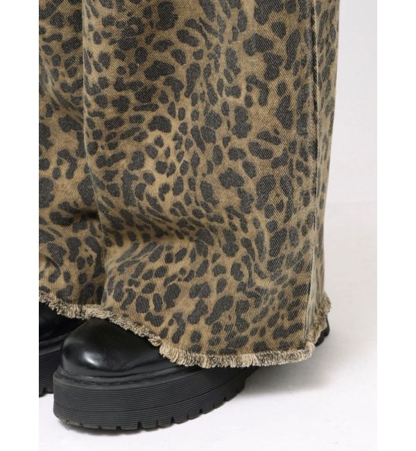 jouetie「パターンルーズパンツ」|その他|