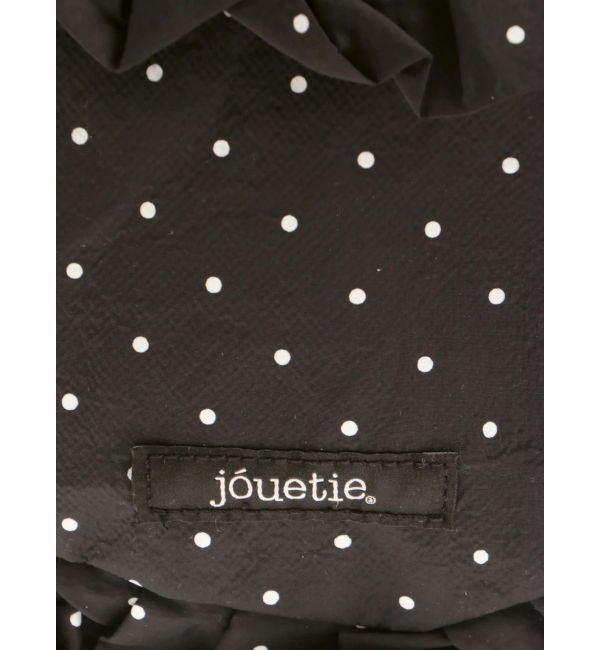 jouetie「パターンフリルトートバッグ」|トートバッグ|