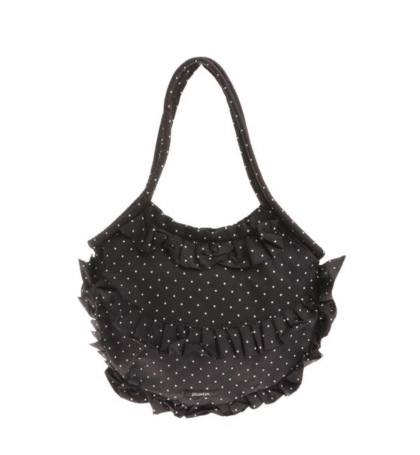 jouetie「パターンフリルトートバッグ」|トートバッグ|