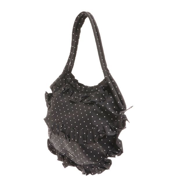 jouetie「パターンフリルトートバッグ」|トートバッグ|