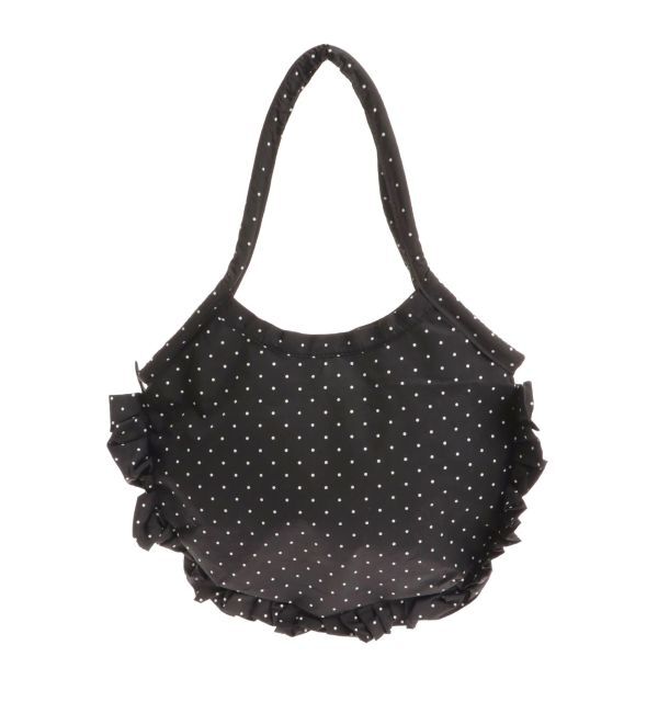 jouetie「パターンフリルトートバッグ」|トートバッグ|