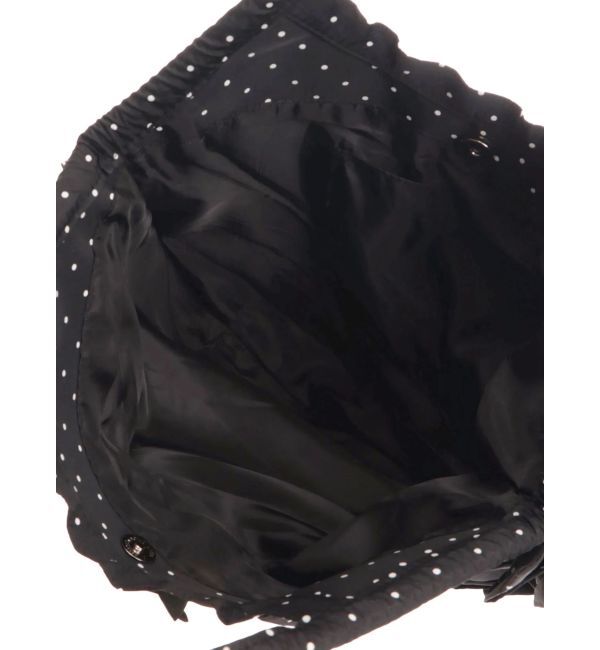 jouetie「パターンフリルトートバッグ」|トートバッグ|