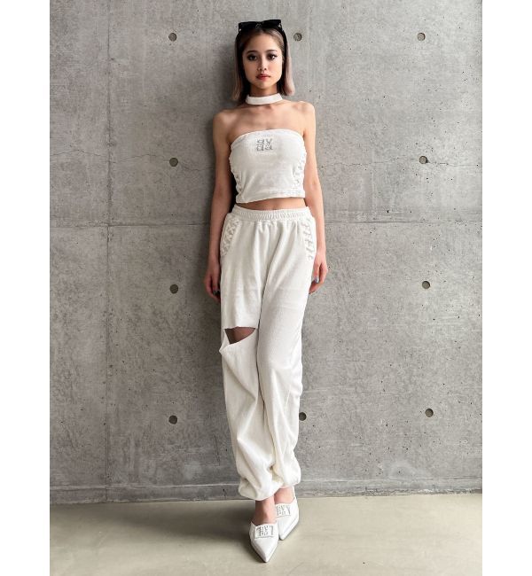 GYDA「Square gydaパイルパンツ【SETUP着用可】」|その他|