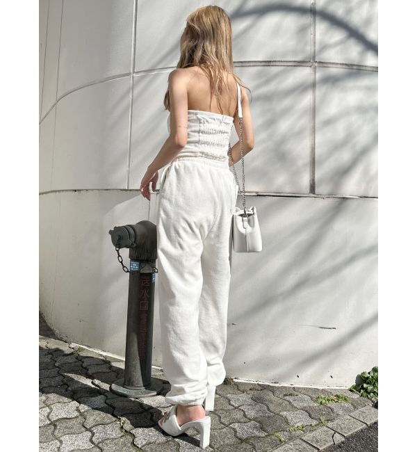 GYDA「Square gydaパイルパンツ【SETUP着用可】」|その他|