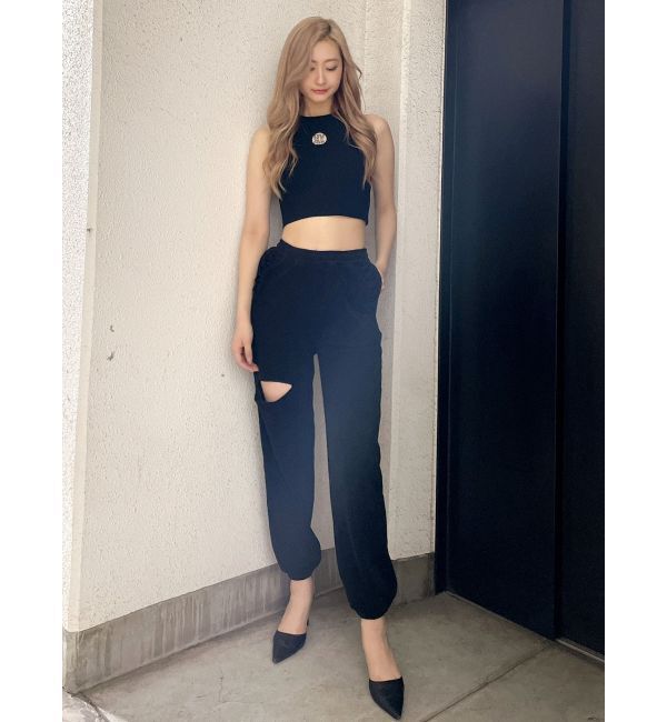 GYDA「Square gydaパイルパンツ【SETUP着用可】」|その他|