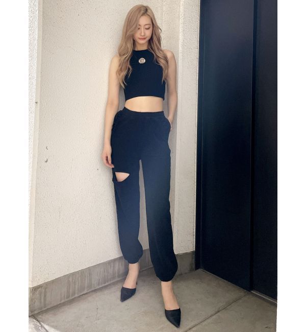 GYDA「Square gydaパイルパンツ【SETUP着用可】」|その他|