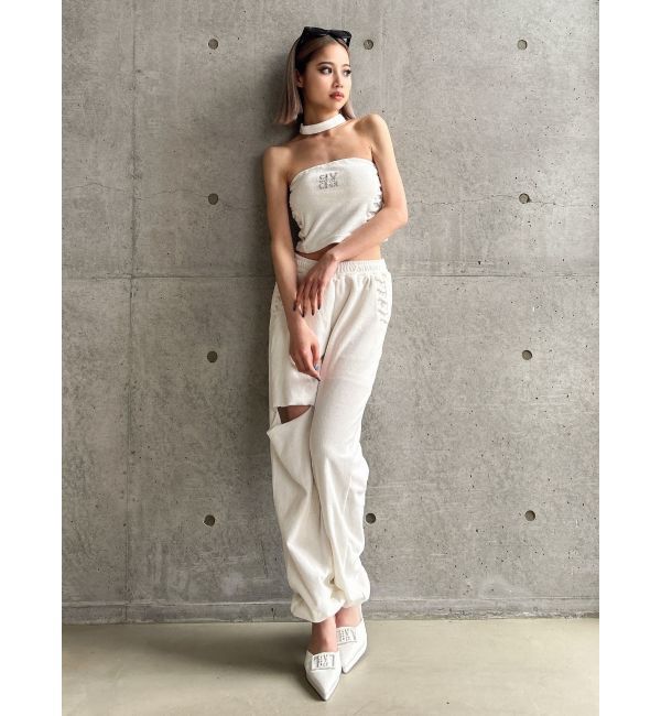 GYDA「Square gydaパイルパンツ【SETUP着用可】」|その他|