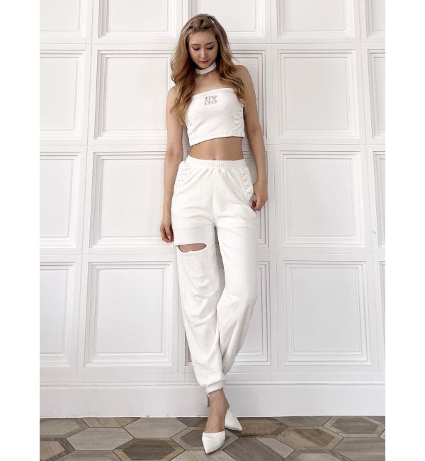 GYDA「Square gydaパイルパンツ【SETUP着用可】」|その他|