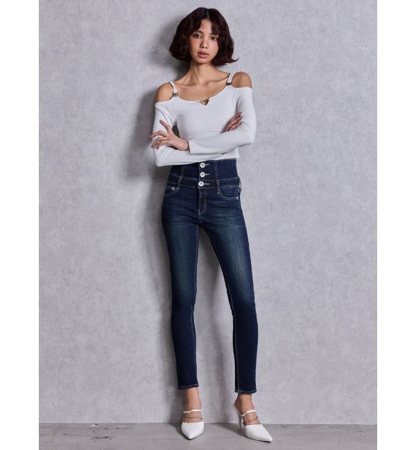 GYDA「Symmetry GYDAバインダートップス」|Tシャツ・カットソー|