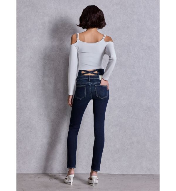 GYDA「Symmetry GYDAバインダートップス」|Tシャツ・カットソー|