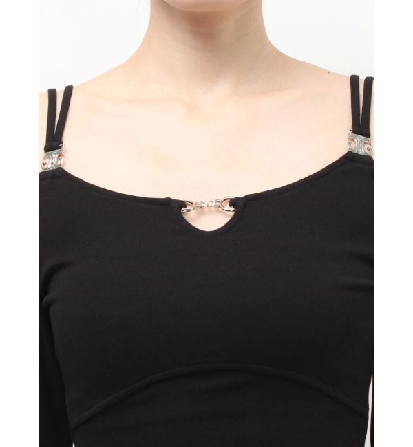 GYDA「Symmetry GYDAバインダートップス」|Tシャツ・カットソー|