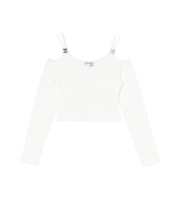 GYDA「Symmetry GYDAバインダートップス」|Tシャツ・カットソー|