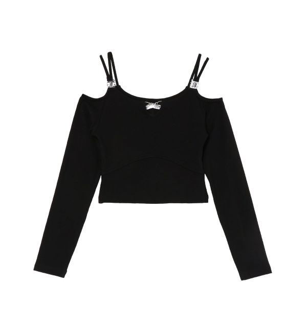 GYDA「Symmetry GYDAバインダートップス」|Tシャツ・カットソー|