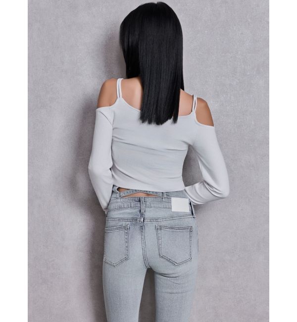 GYDA「Symmetry GYDAバインダートップス」|Tシャツ・カットソー|