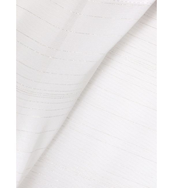 GYDA「SHEERラメショートシャツ」|シャツ・ブラウス|