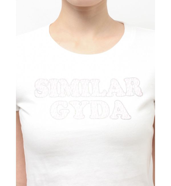 GYDA「SIMILAR GYDAショートTシャツ」|Tシャツ・カットソー|