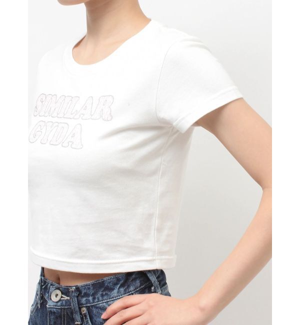 GYDA「SIMILAR GYDAショートTシャツ」|Tシャツ・カットソー|