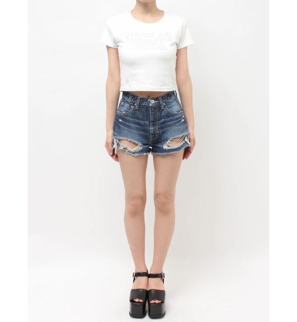 GYDA「SIMILAR GYDAショートTシャツ」|Tシャツ・カットソー|