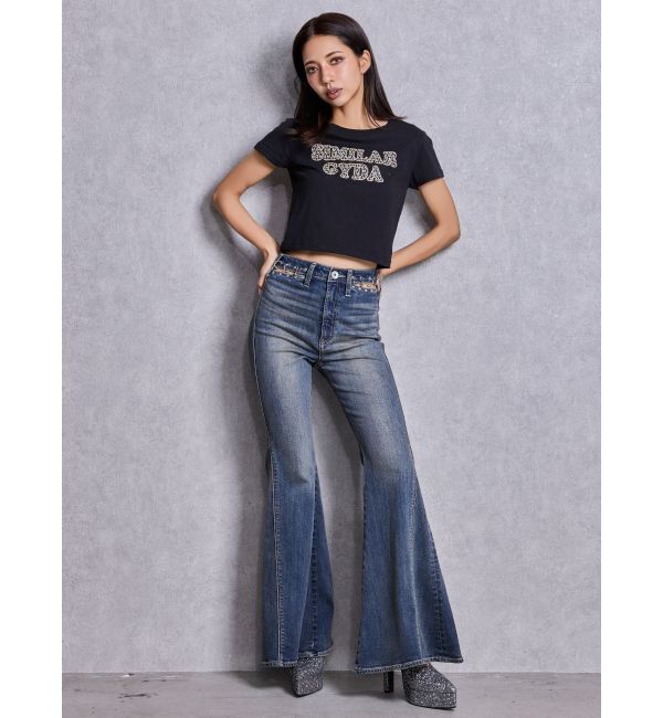 GYDA「SIMILAR GYDAショートTシャツ」|Tシャツ・カットソー|