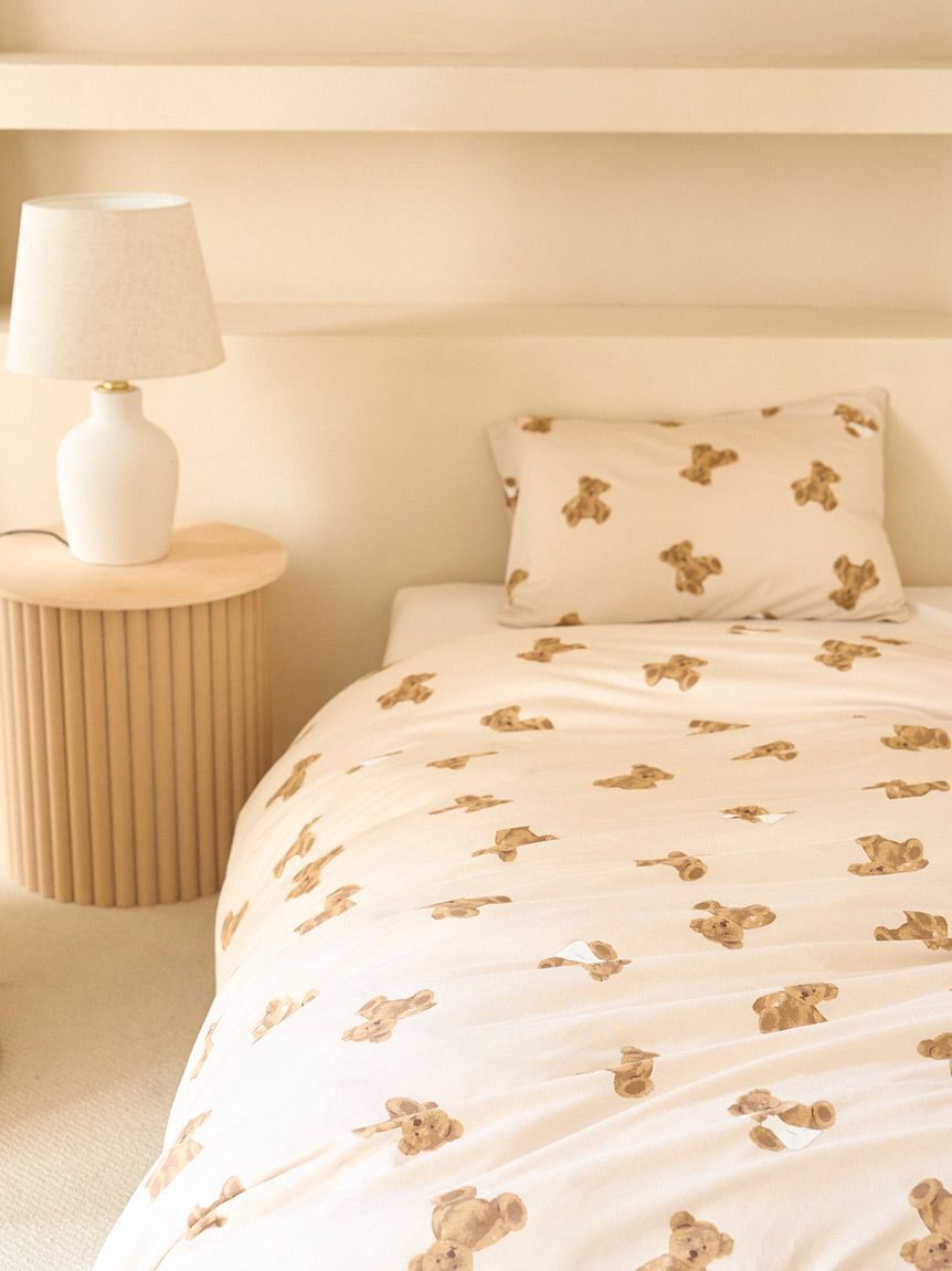 gelato pique Sleep「【Sleep】ベア柄2点セット（シングル）」|その他|