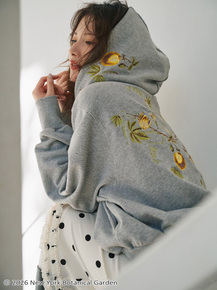 SNIDEL「フリルディテールミディスカート」|スカート|