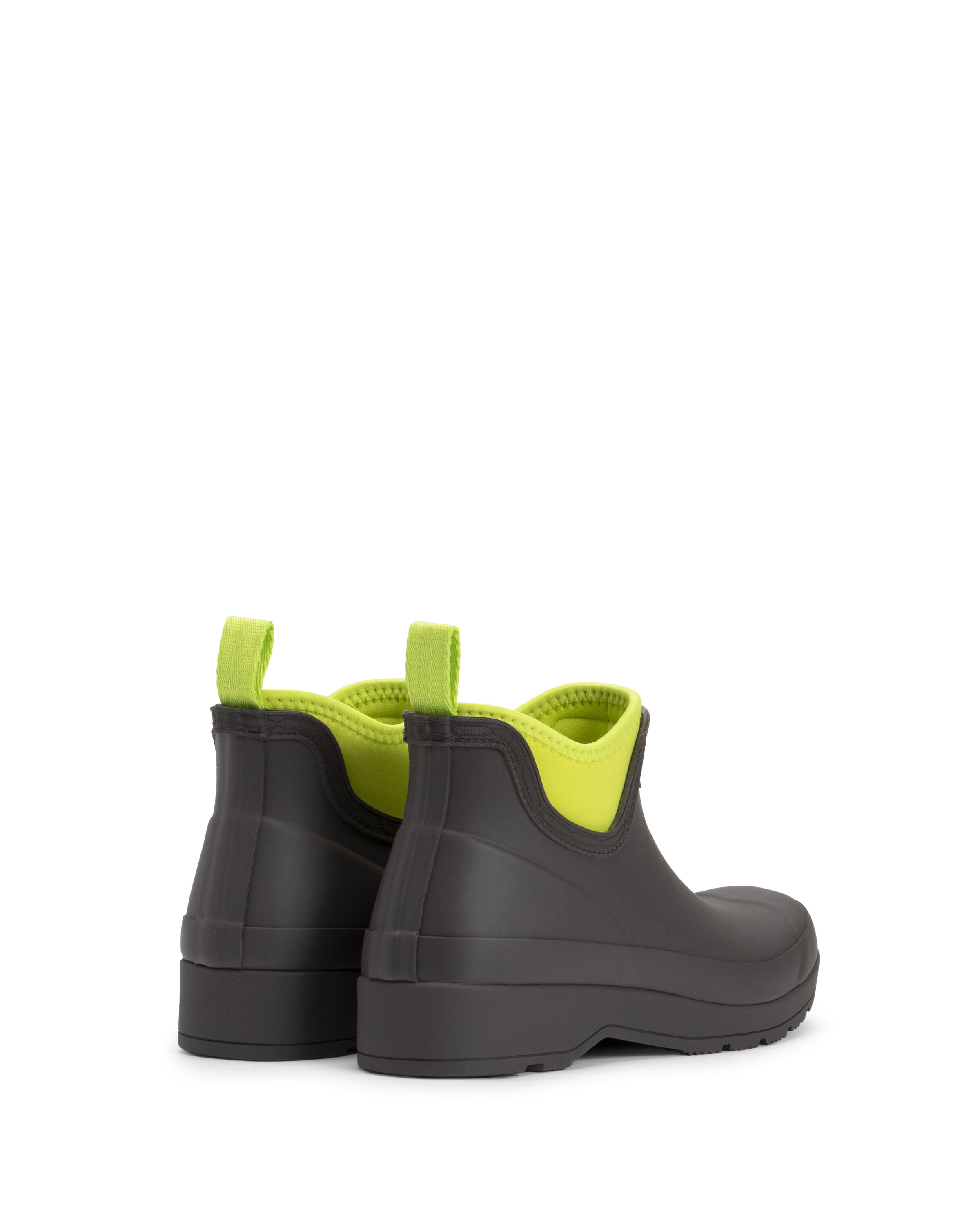 HUNTER「レディース プレイ ネオプレン チェルシー ブーツ」|レインシューズ|