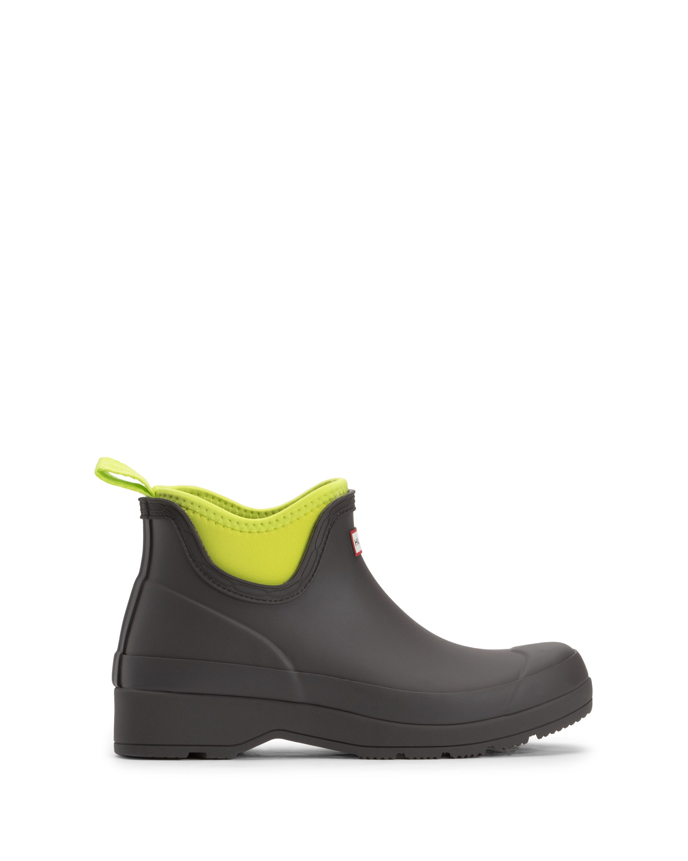 HUNTER「レディース プレイ ネオプレン チェルシー ブーツ」|レインシューズ|